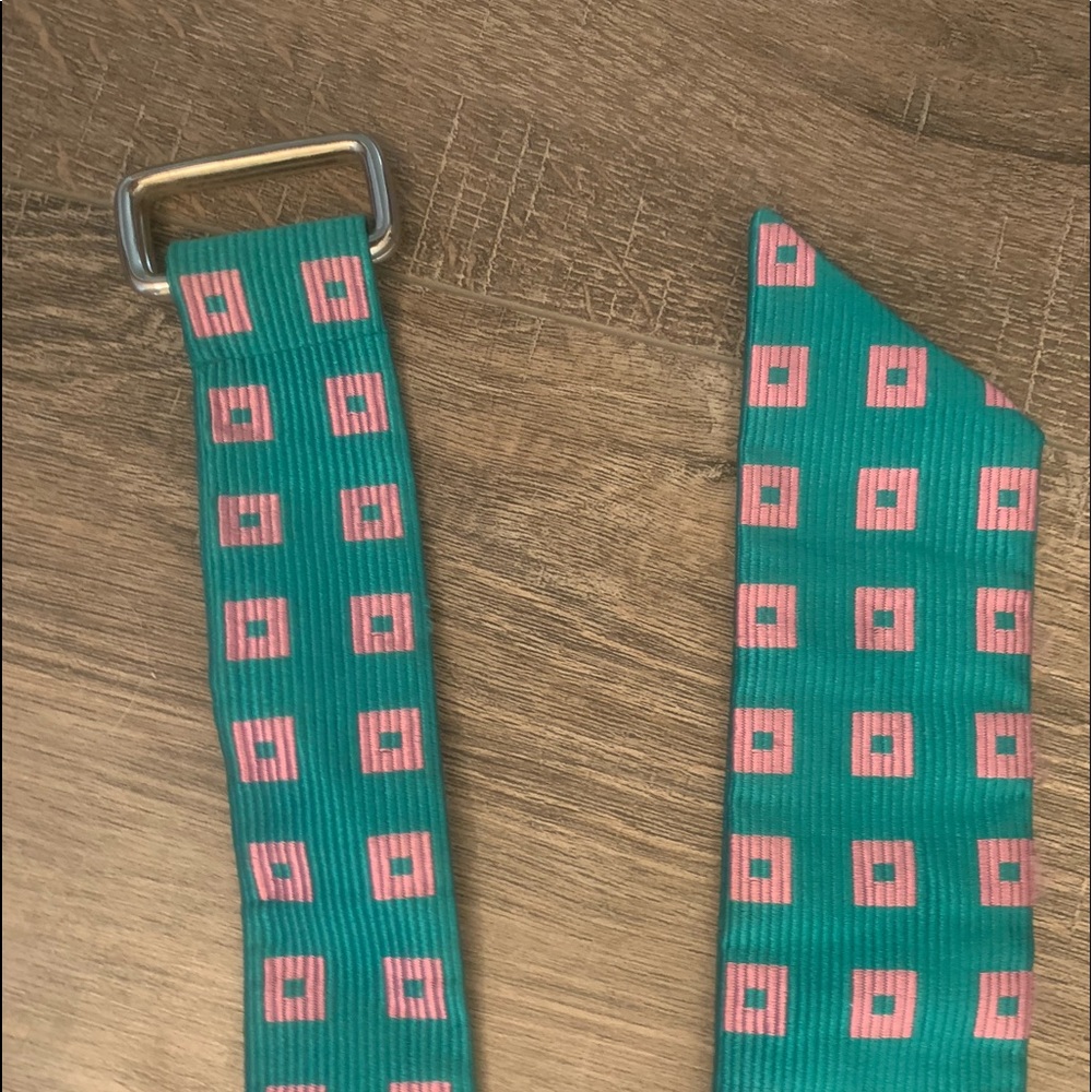 D-ring Adjustable Belt Unisex